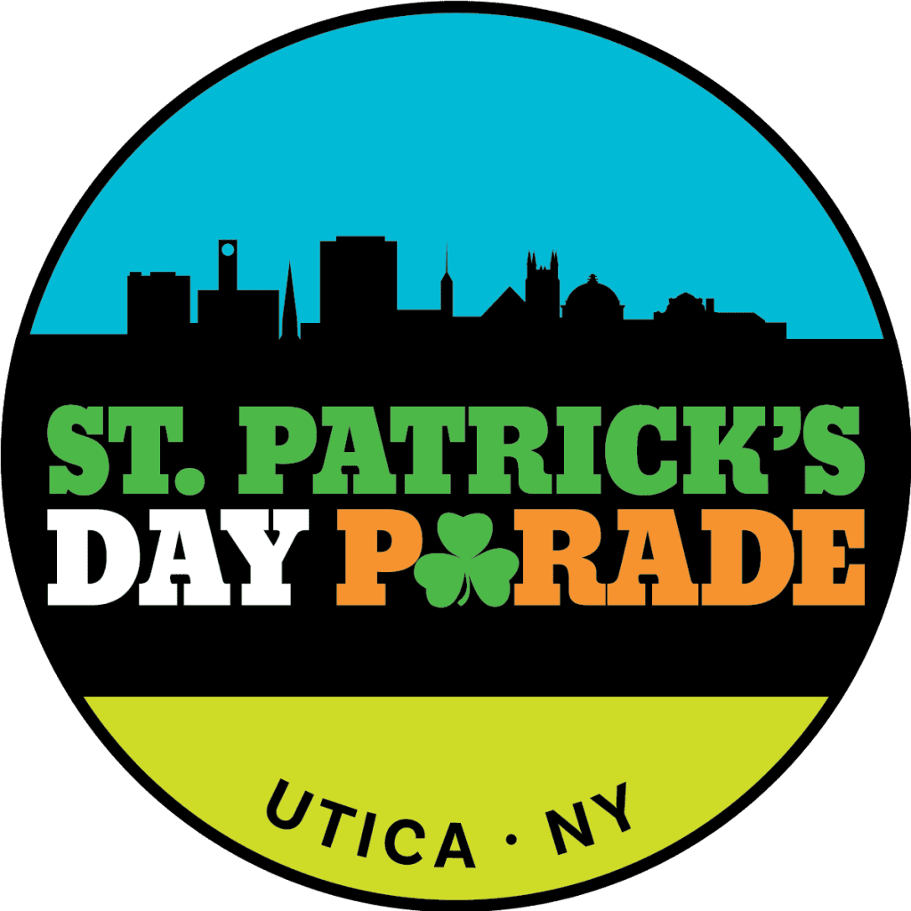 saint patricks day parade utica ny 2025